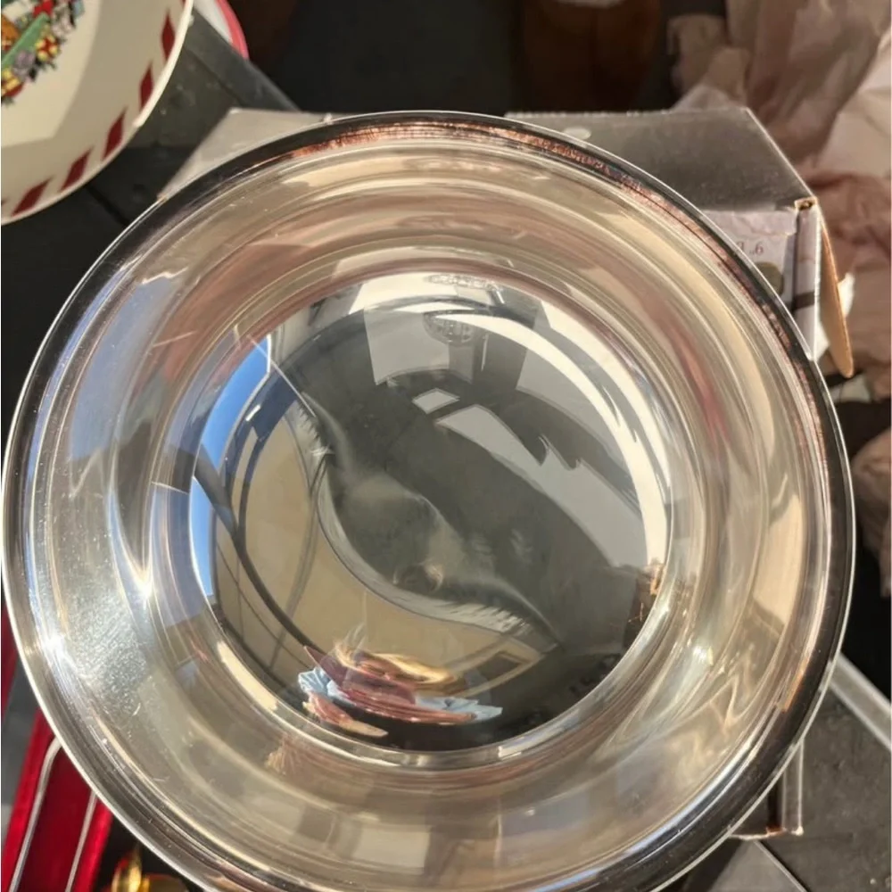 Gorham Silver Paul Revere Bowl - Picture 2 of 2